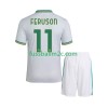 Fußballtrikots AS Rom Evan Ferguson 11 Kinder Ausweich Trikotsatz 2025-2026 Fußballtrikots AS Rom Evan Ferguson 11 Kinder Ausweich Trikotsatz 2025-2026